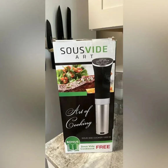 BNIB Sous Vide cooker - Picture 1 of 4